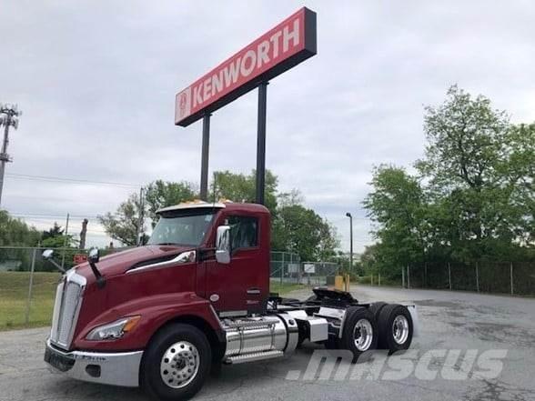 Kenworth T680 Prime Movers