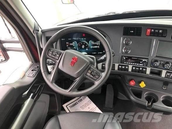 Kenworth T680 Prime Movers