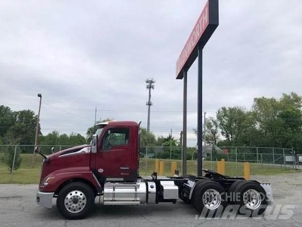 Kenworth T680 Prime Movers