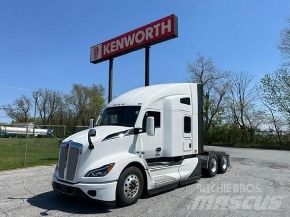 Kenworth T680 Prime Movers