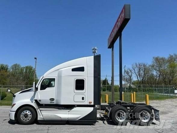 Kenworth T680 Prime Movers