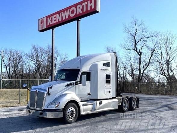 Kenworth T680 Prime Movers
