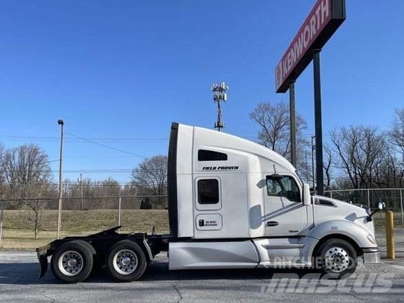 Kenworth T680 Prime Movers