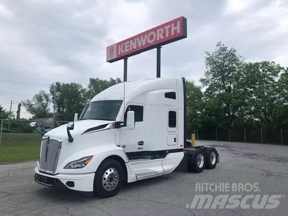 Kenworth T680 Prime Movers