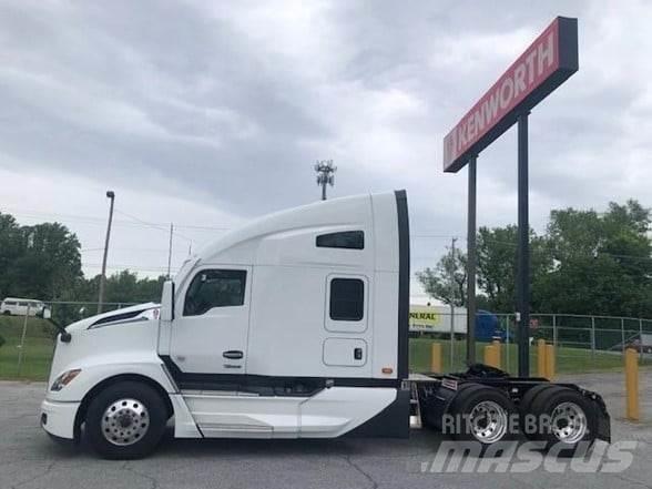 Kenworth T680 Prime Movers