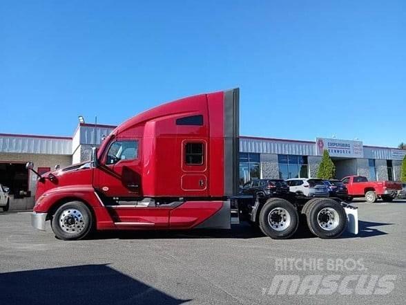 Kenworth T680 Prime Movers