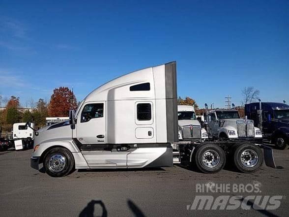 Kenworth T680 Prime Movers