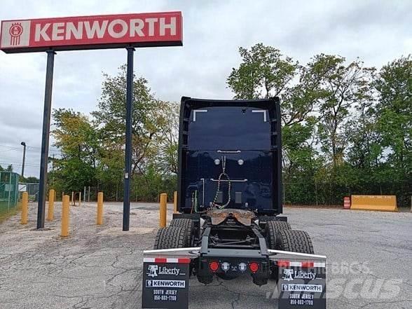Kenworth T680 Prime Movers