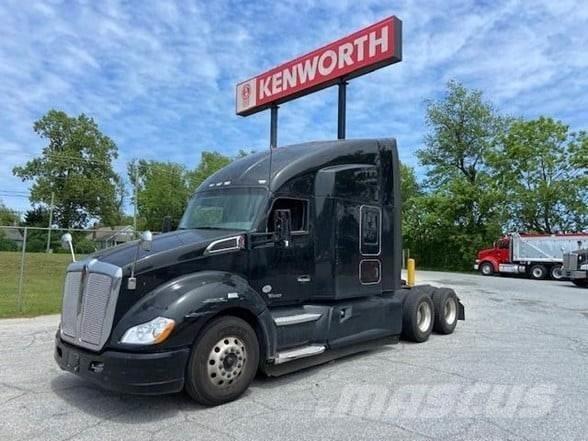Kenworth T680 Prime Movers
