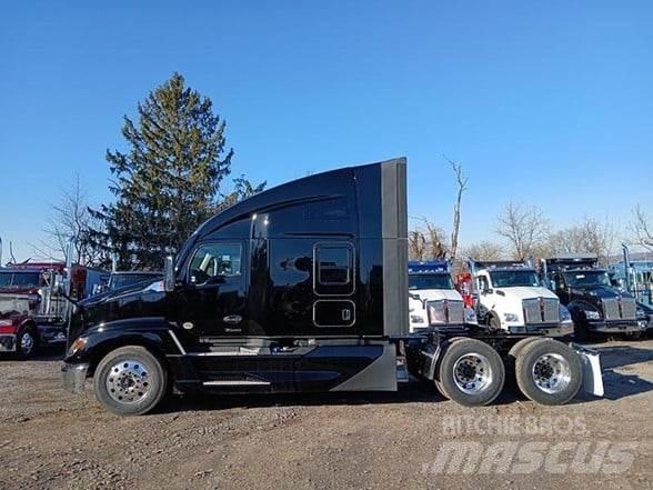 Kenworth T680 Prime Movers