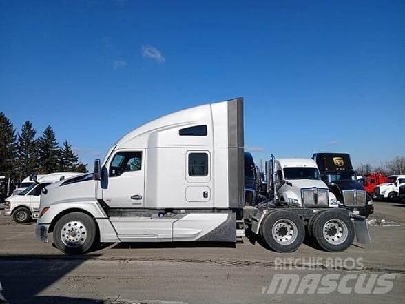 Kenworth T680 Prime Movers