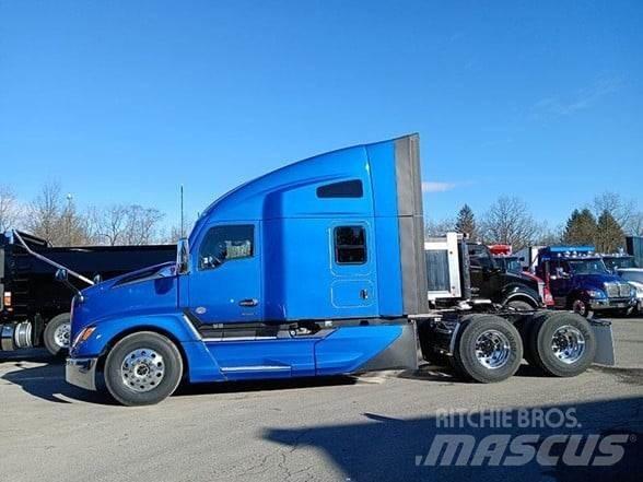 Kenworth T680 Prime Movers