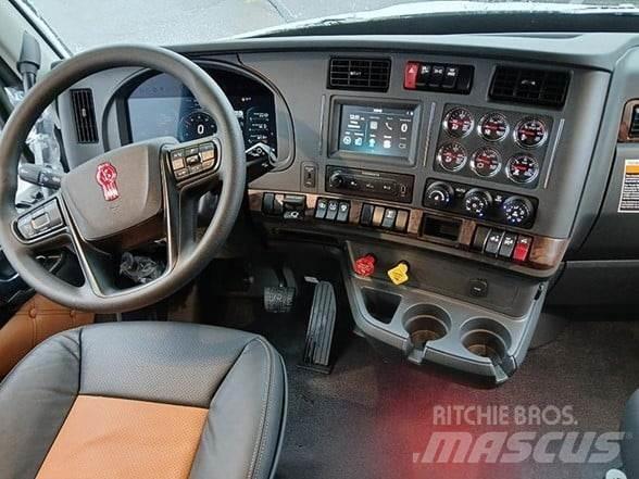 Kenworth T680 Prime Movers