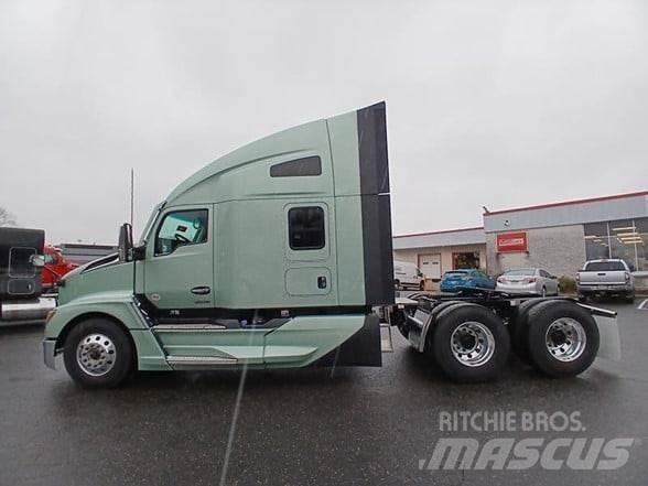 Kenworth T680 Prime Movers