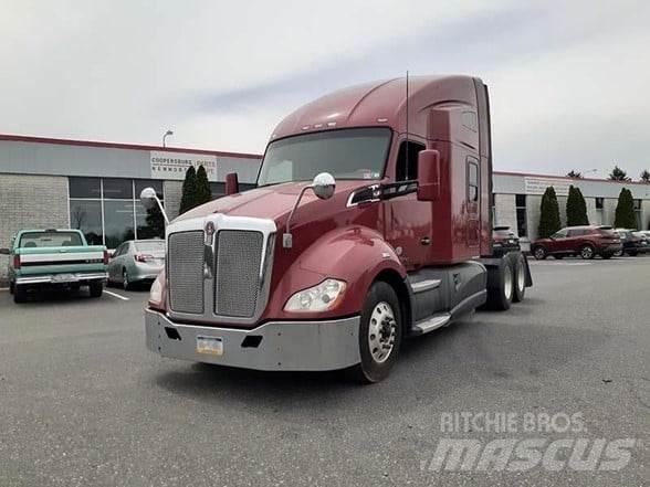 Kenworth T680 Prime Movers