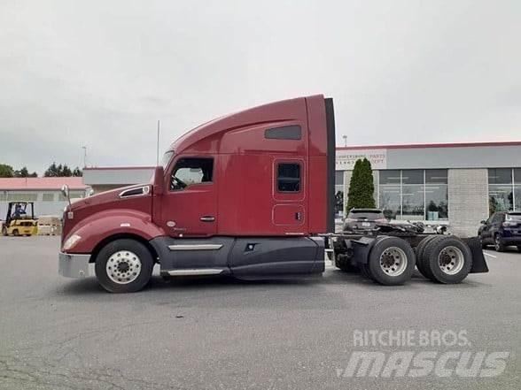 Kenworth T680 Prime Movers