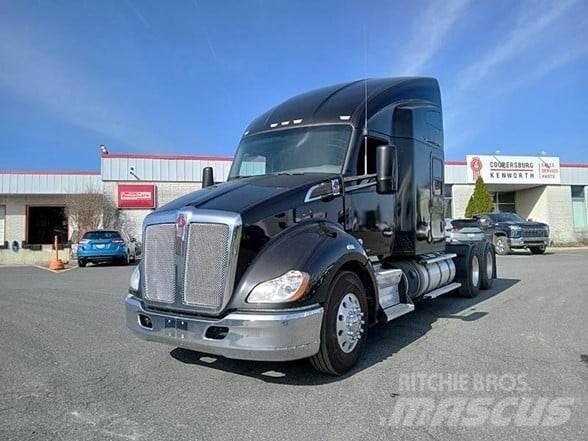 Kenworth T680 Prime Movers