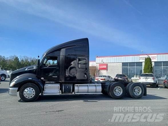 Kenworth T680 Prime Movers