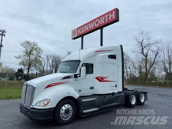 Kenworth T680 Prime Movers
