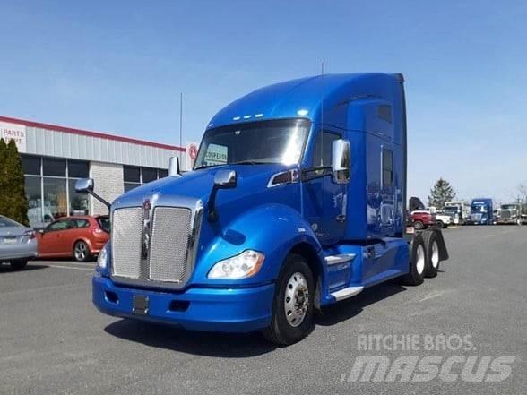 Kenworth T680 Prime Movers