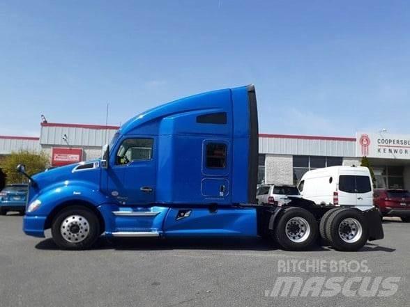 Kenworth T680 Prime Movers
