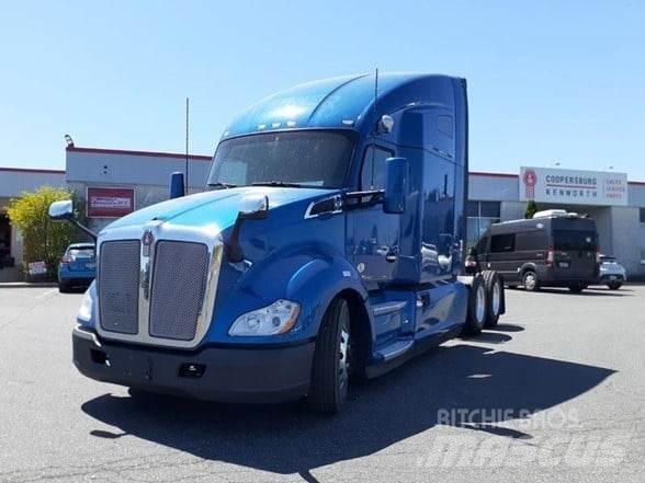 Kenworth T680 Prime Movers