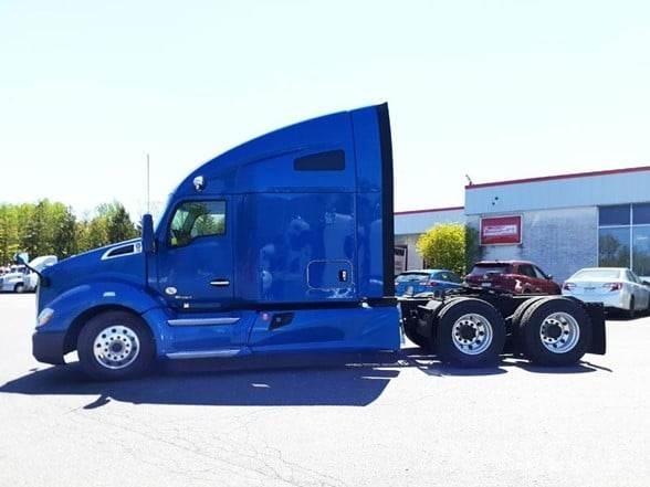 Kenworth T680 Prime Movers