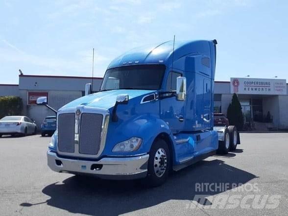 Kenworth T680 Prime Movers