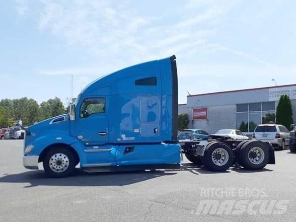 Kenworth T680 Prime Movers