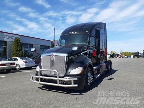 Kenworth T680 Prime Movers