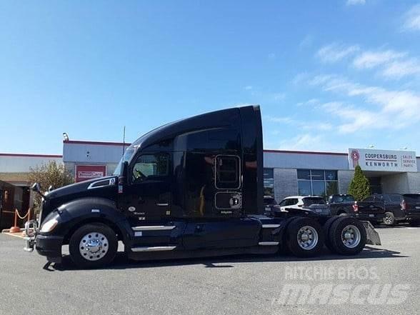 Kenworth T680 Prime Movers