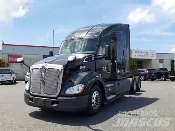 Kenworth T680 Prime Movers