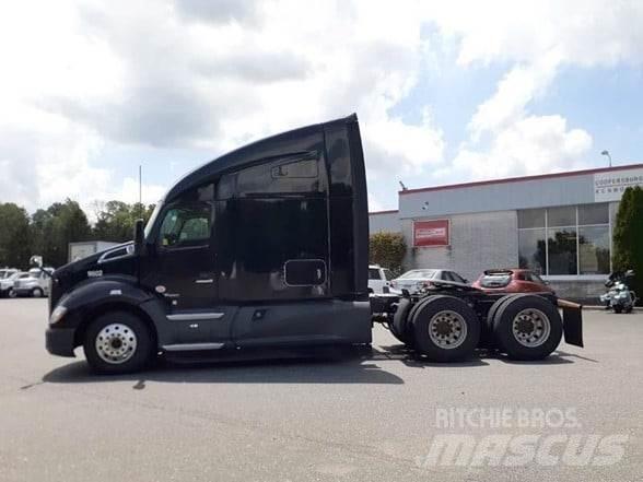 Kenworth T680 Prime Movers