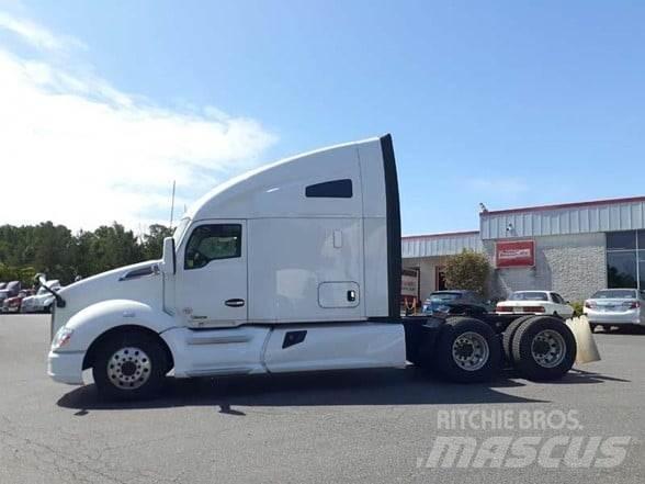 Kenworth T680 Prime Movers