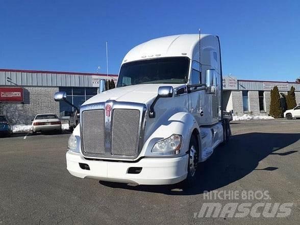 Kenworth T680 Prime Movers