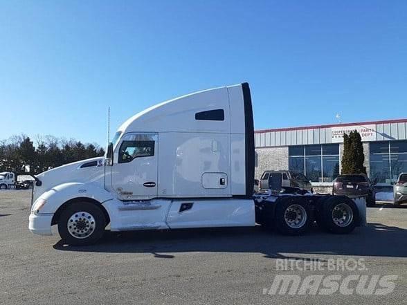 Kenworth T680 Prime Movers