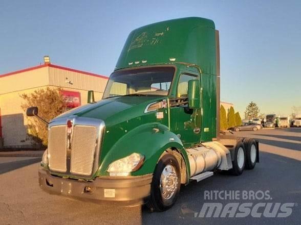 Kenworth T680 Prime Movers