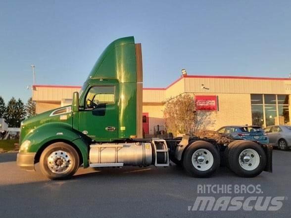 Kenworth T680 Prime Movers