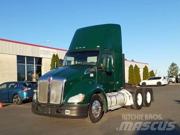 Kenworth T680 Prime Movers
