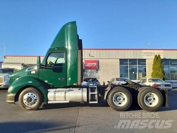 Kenworth T680 Prime Movers