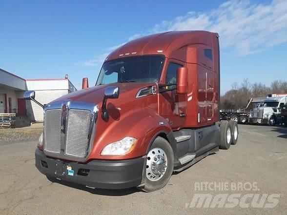 Kenworth T680 Prime Movers