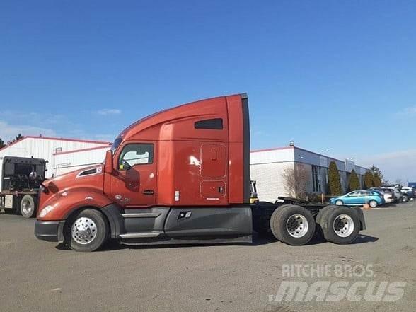 Kenworth T680 Prime Movers