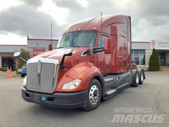 Kenworth T680 Prime Movers