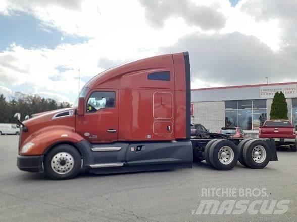Kenworth T680 Prime Movers