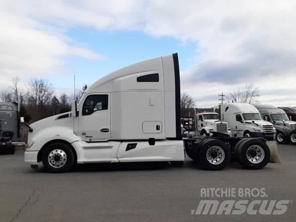 Kenworth T680 Prime Movers