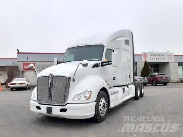 Kenworth T680 Prime Movers
