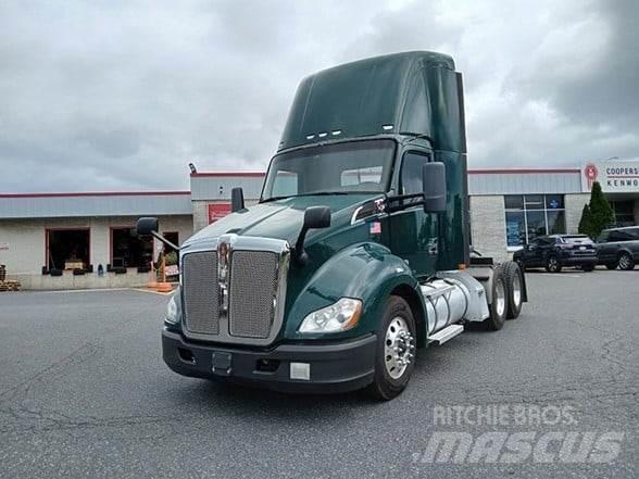 Kenworth T680 Prime Movers