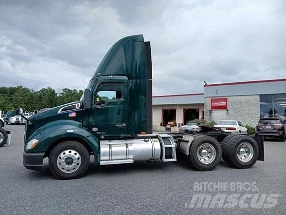 Kenworth T680 Prime Movers