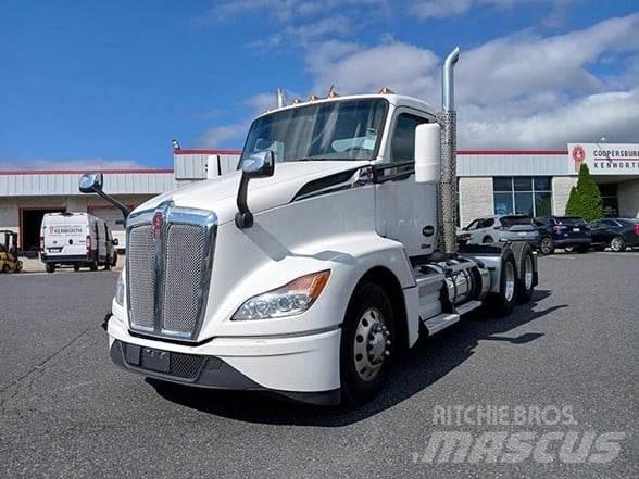Kenworth T680 Prime Movers