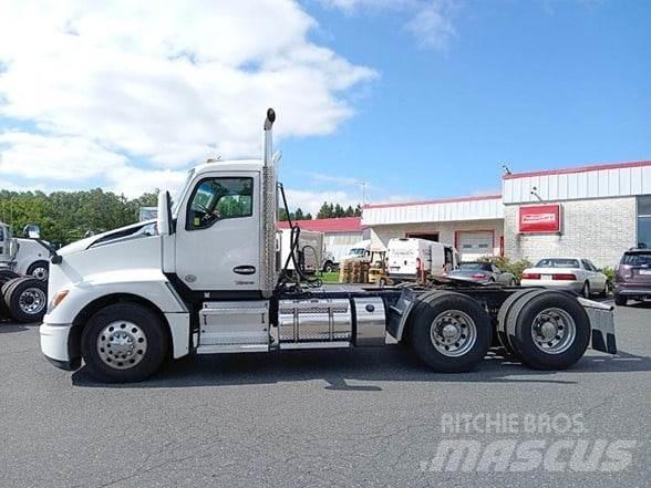 Kenworth T680 Prime Movers